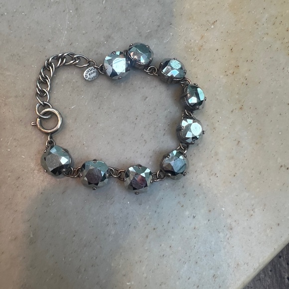 Catherine Popesco Crystal Bracelet - Picture 2 of 4